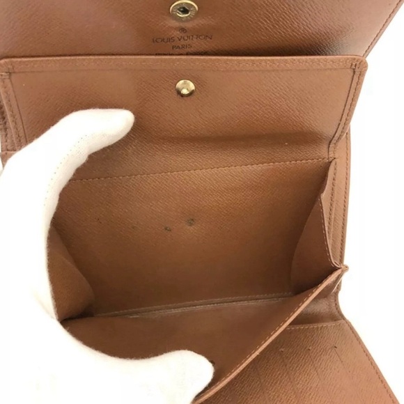 Louis Vuitton Monogram Trifold Wallet - Picture 7 of 7